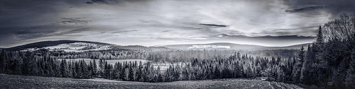 winter monochrome photoshop hiver lightroom winterlandscape autopano paysagedhiver quebeclandscape fabuleuse nikkor2470mm nikond800e