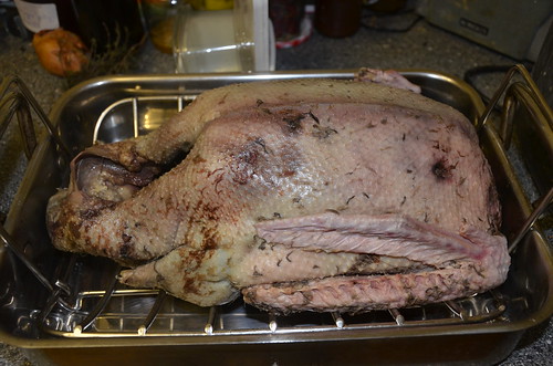 goose for roasting Dec 15