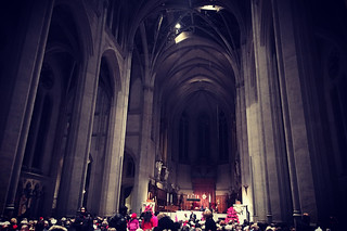 Christmas Seaon 2015 - The Grace Cathedral Christmas Eve service