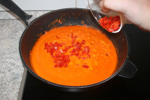 54 - Paprika wieder hinzufügen / Add bell pepper