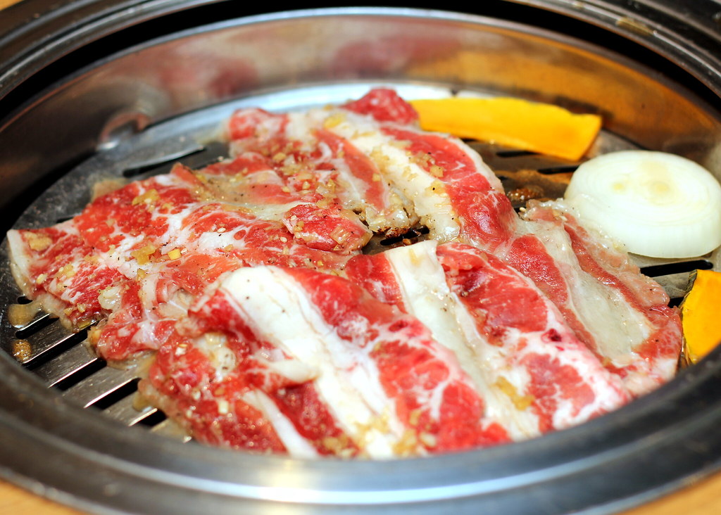 Korean BBQ Singapore: Bornga Woo Samgyup