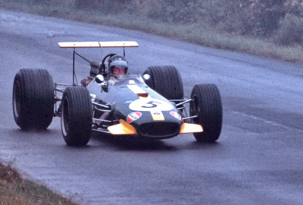 Resultado de imagem para Jochen Rindt Brabham