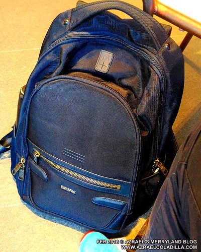 Europak Derby Backpack Bag