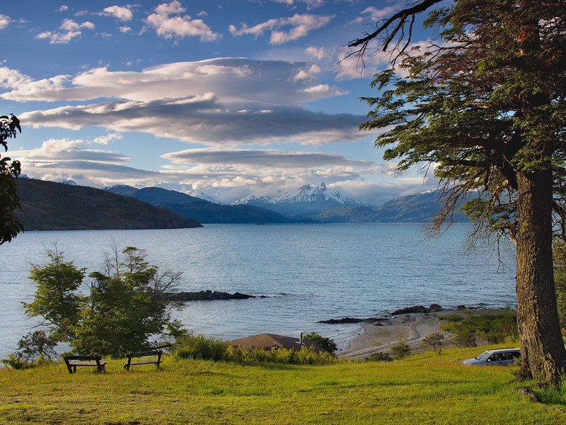 Lago y glaciar Leones (Campo patagónico de Hielo Norte) - Por el sur del mundo. CHILE (23)