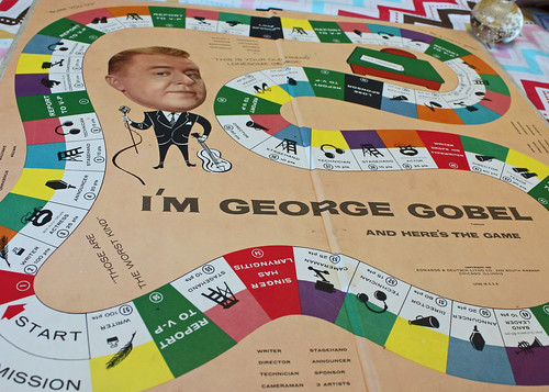 I'm George Gobel