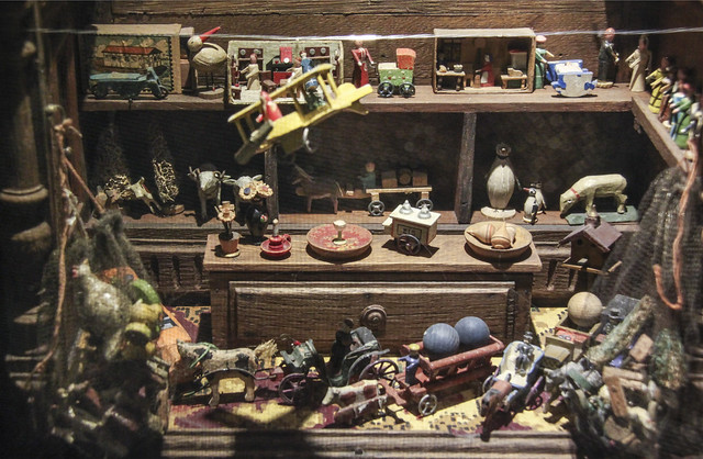 Mechelen Toy Museum