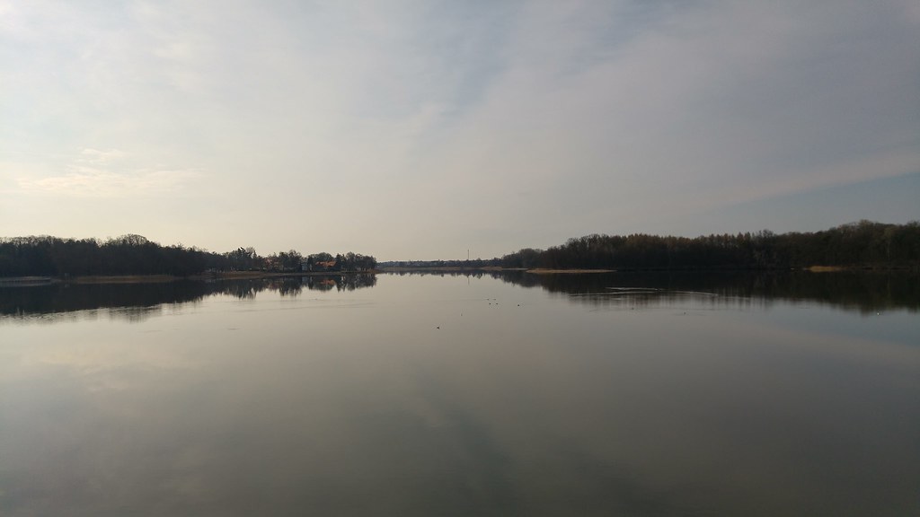 jezioro Kórnickie