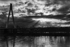 Neuwied Rhine Bridge