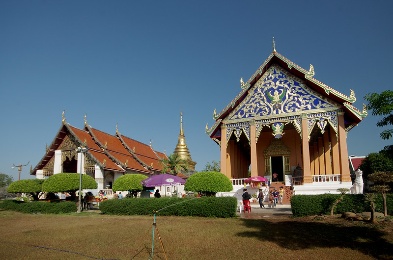 tourist attractions in nan thailand