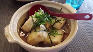 Tofu Agedashi from Zuzuzu