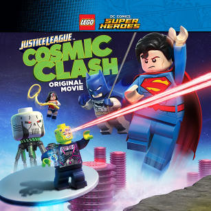 Liga de la Justicia LEGO: Batalla Cósmica