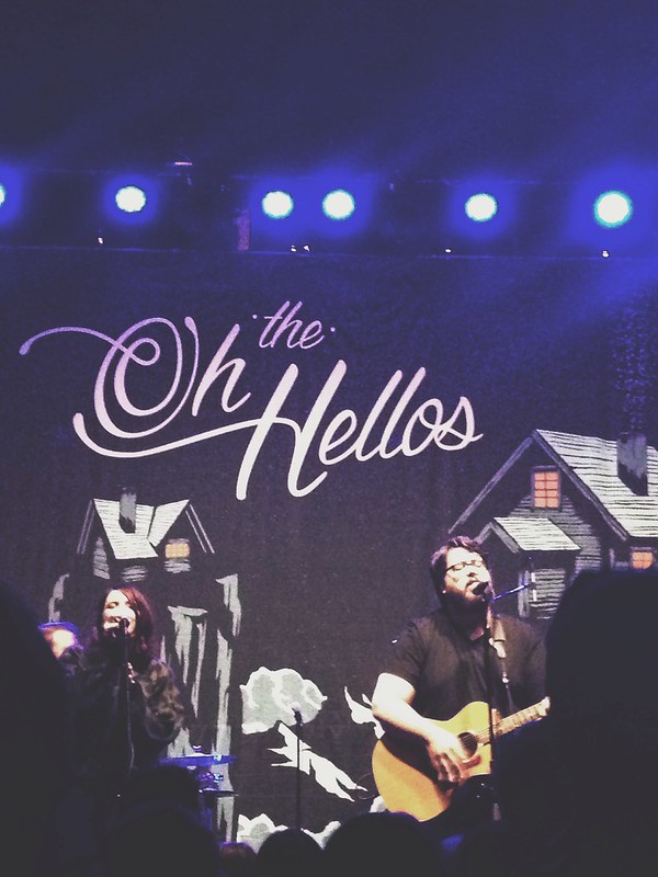 The Oh Hellos // Canopy club