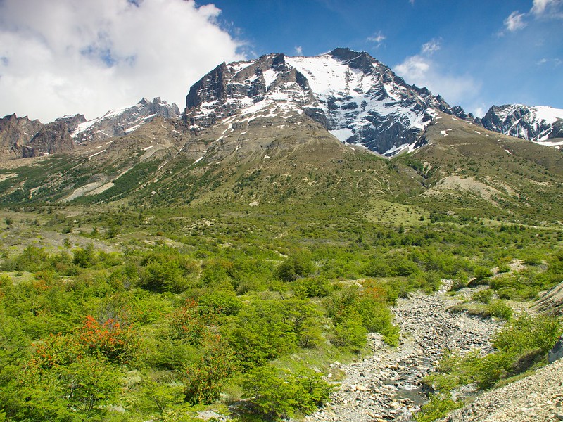Por el sur del mundo. CHILE - Blogs de Chile - Torres del Paine: Mirador Las Torres (pata derecha de la W) (10)
