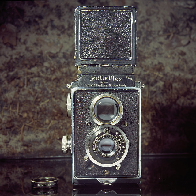 What Rollei do you use? | Classic Rolleiflex TLR | Flickr
