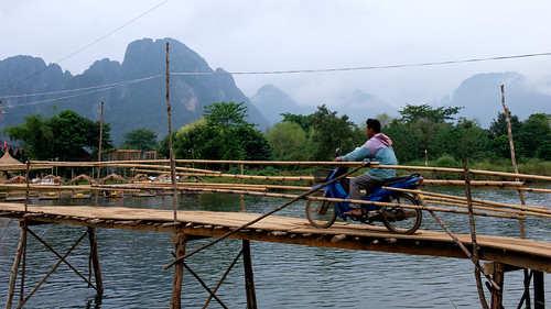 la southeastasia laos vangvieng vientiane