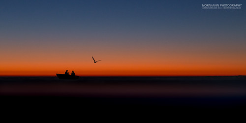 blue sunset sea people orange seascape colors silhouette norway twilight fishing friendship no seagull company silence serenity moment patience østfold magiclight serenité nighttrips latenighttrip