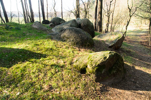 megalithic grave germany deutschland niedersachsen grossteingrab amhohenstein lindernoldenburg megalithicgraves