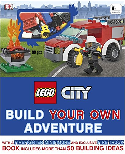 LEGO City: Build Your Own Adventure
