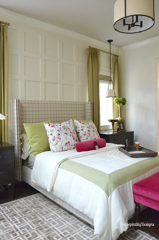 HGTV 2016 Smart Home Master Bedroom - Housepitality Designs