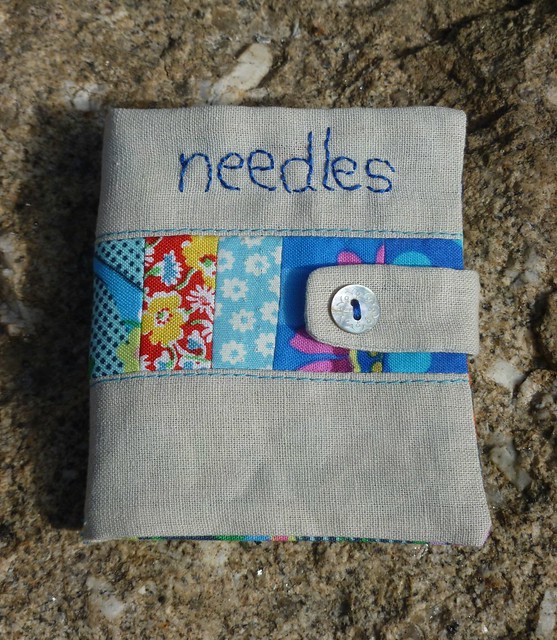 Needle case