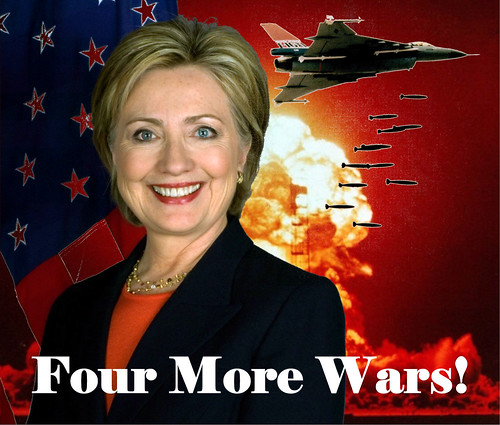 4 more wars