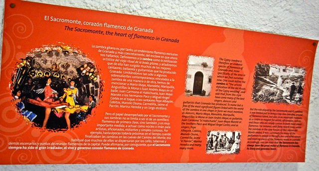 Fun Facts About Sacromonte - Visit Granada, Spain - Flamenco