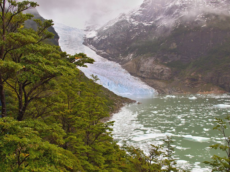 El sur del Parque Nacional Bernardo O´Higgins - Por el sur del mundo. CHILE (11)