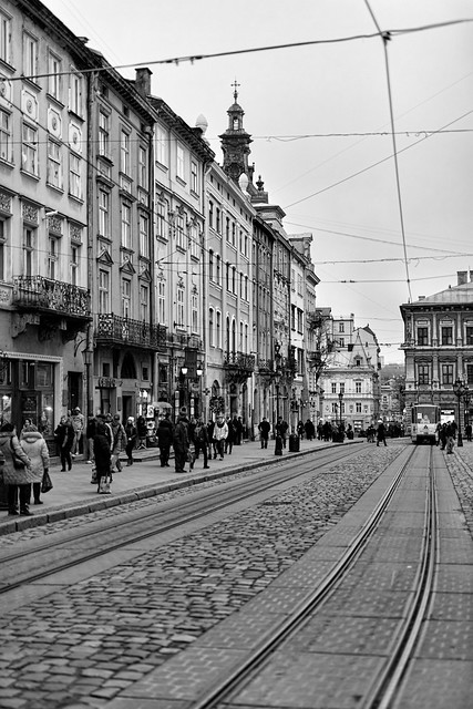 Площа Ринок - Market Square