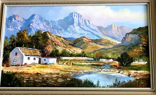 africa art landscape african south february monday westerncape 2016 tulbagh witzenberg 08feb2016
