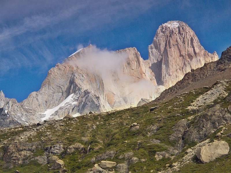 Por la Patagonia ARGENTINA - Blogs de Argentina - El Chaltén: El Valle Eléctrico (17)