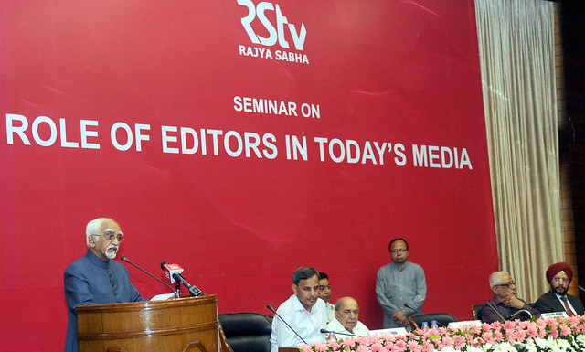 Role of Editors in Today's Media