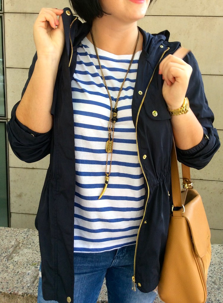 13 - Outfit of the day _ Stripes