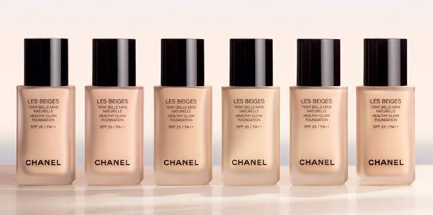 stylelab-beauty-blog-Chanel-2016-Les-Beiges-Healthy-Glow-Foundation