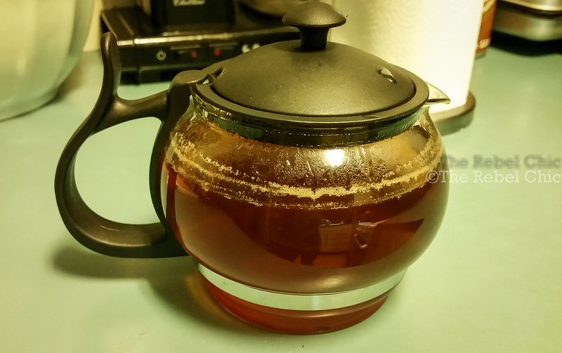 Chinese Red Tea