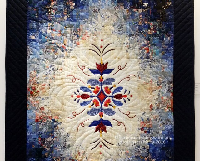 Festival of Quilts 2015