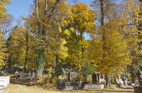 【写真】2015 東欧周遊 : リチャキフ墓地/2015-10-28/PICT4558