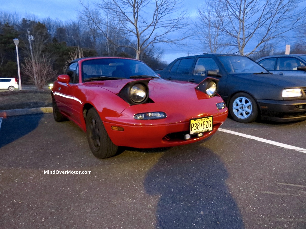 Mazda Miata NA