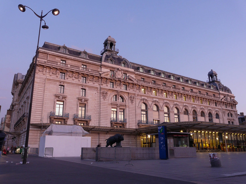 Musée d'Orsay - 7e
