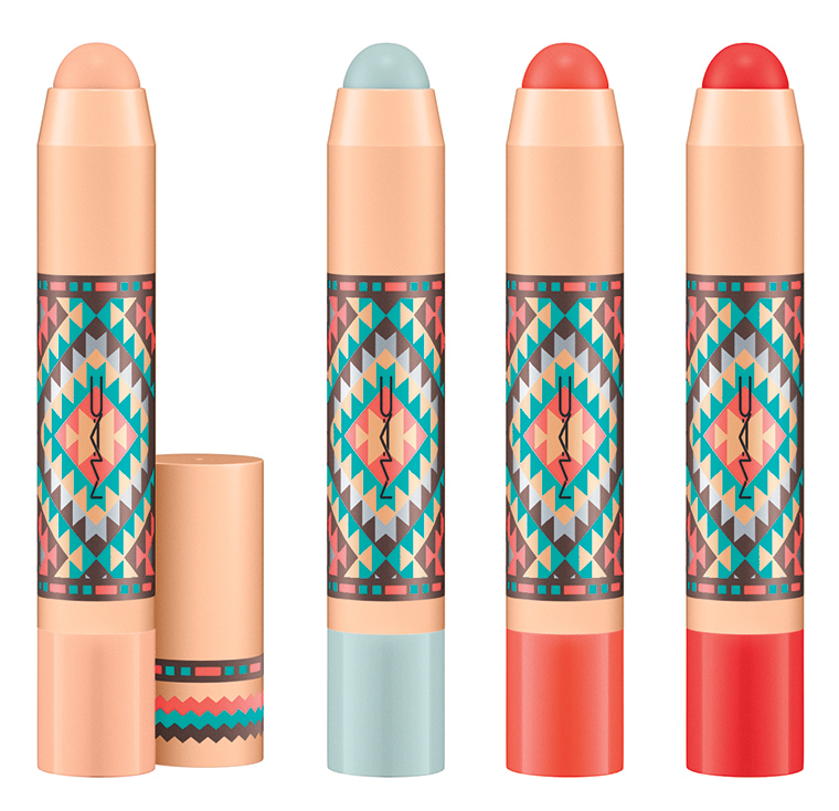 MAC Vibe Tribe Collection for Summer 2016