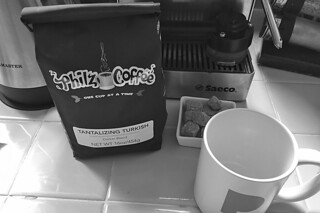 Philz Coffee - Tantalizing Turkey bag