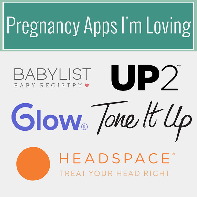 Pregnancy Apps I'm Loving
