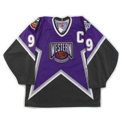 NHL All Star G 1996 jersey