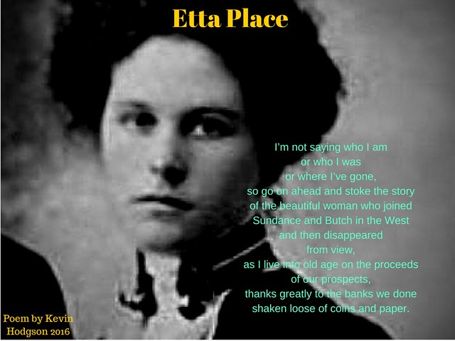 Women of the West: Etta Place