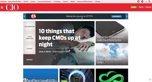 CIO.com - Tech News, Analysis, Blogs, Video_hkcdb