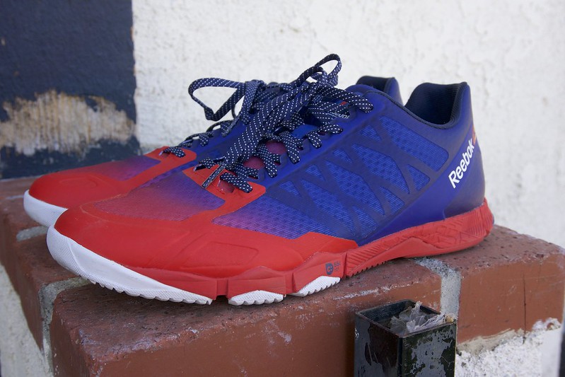 Review: Reebok Speed |As Many Reviews As Possible