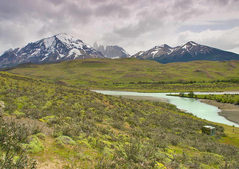 Del Paine a Puerto Natales - Por el sur del mundo. CHILE (7)