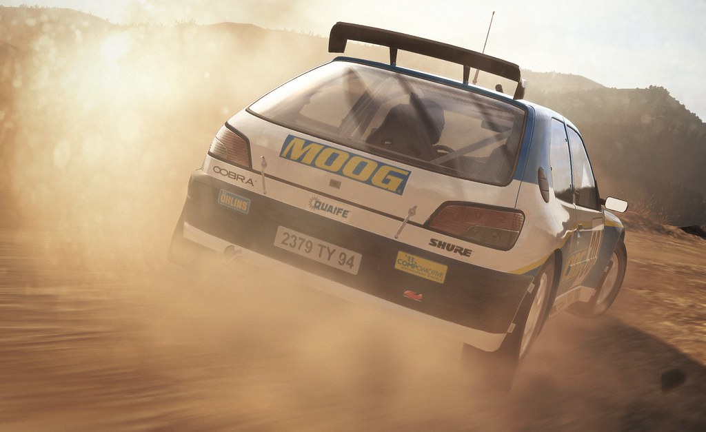 Dirt Rally on PS4