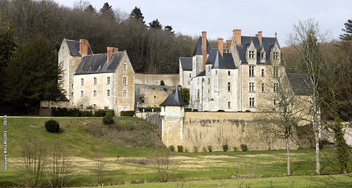 france castle europe château castillo sarthe paysdelaloire bessésurbraye