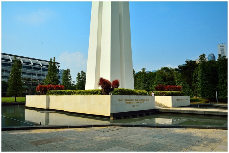10日本佔領時期死難人民紀念碑