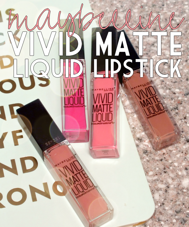 maybelline vivid matte liquid lipsticks (2)